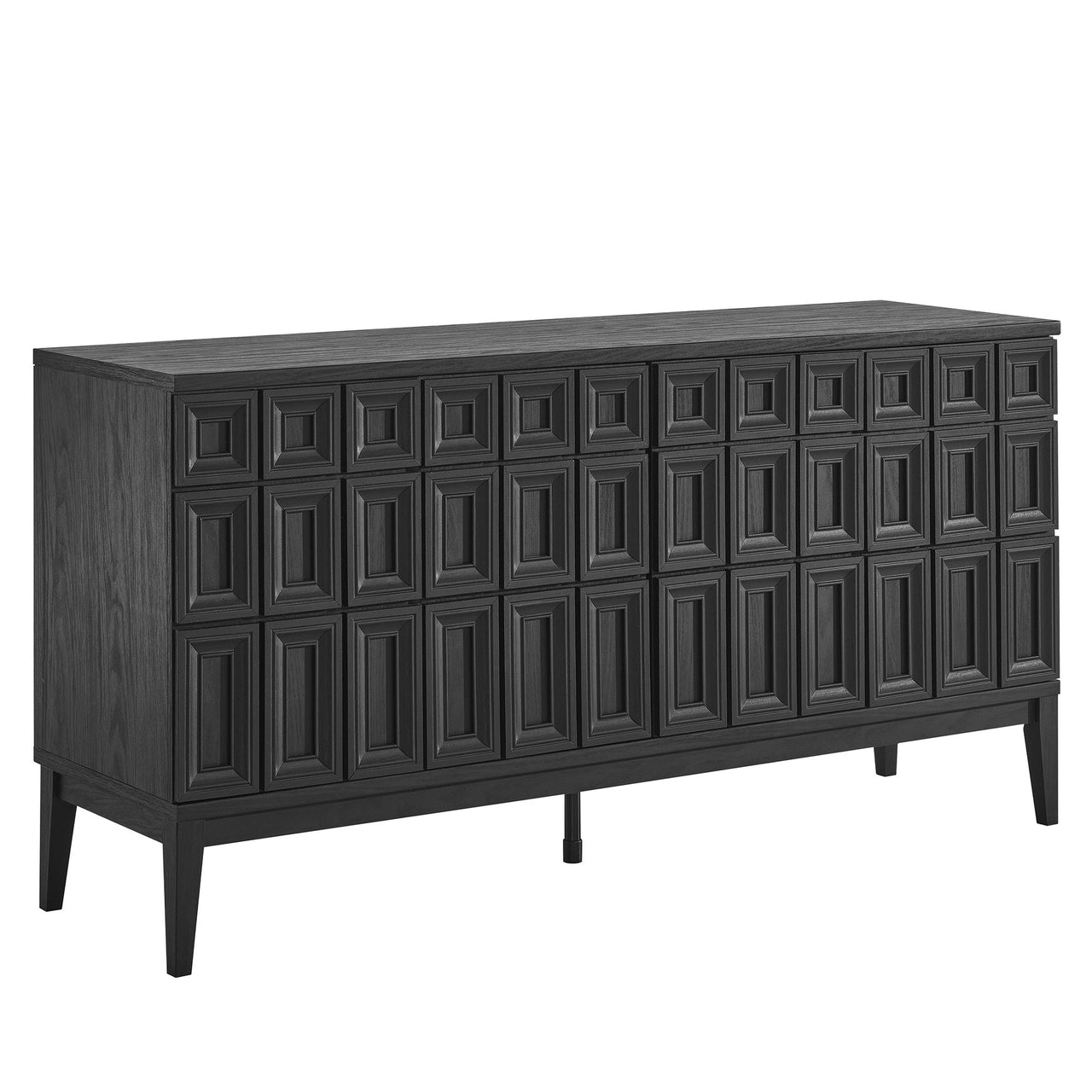 Colosseum Sideboard, Black