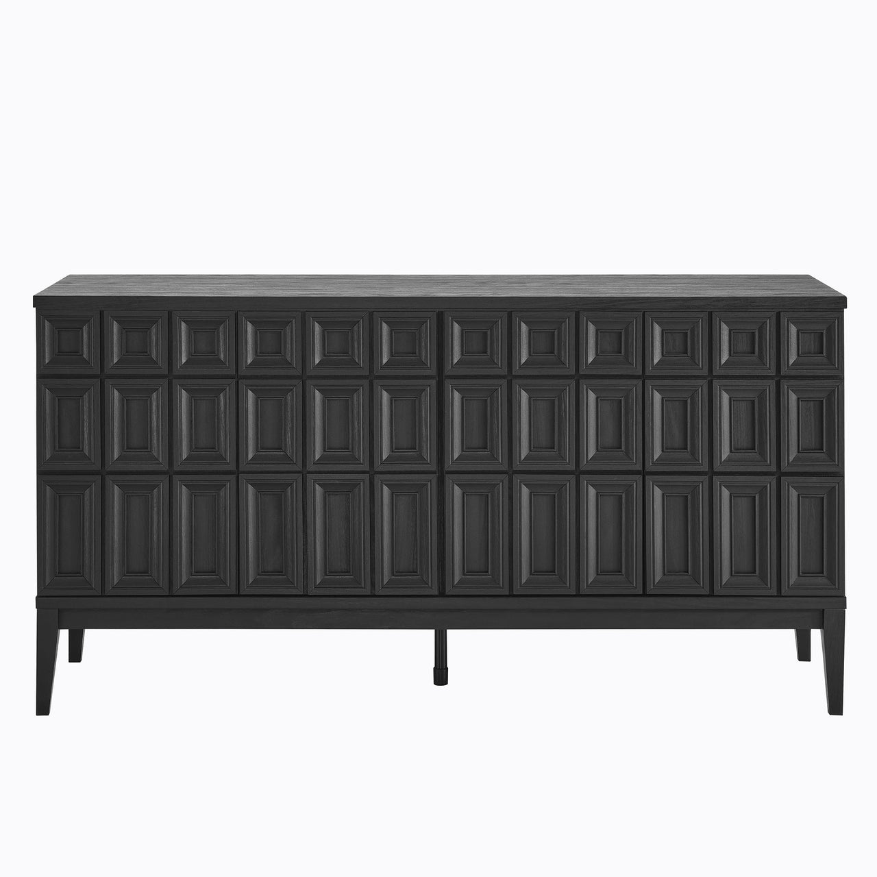 Colosseum Sideboard, Black