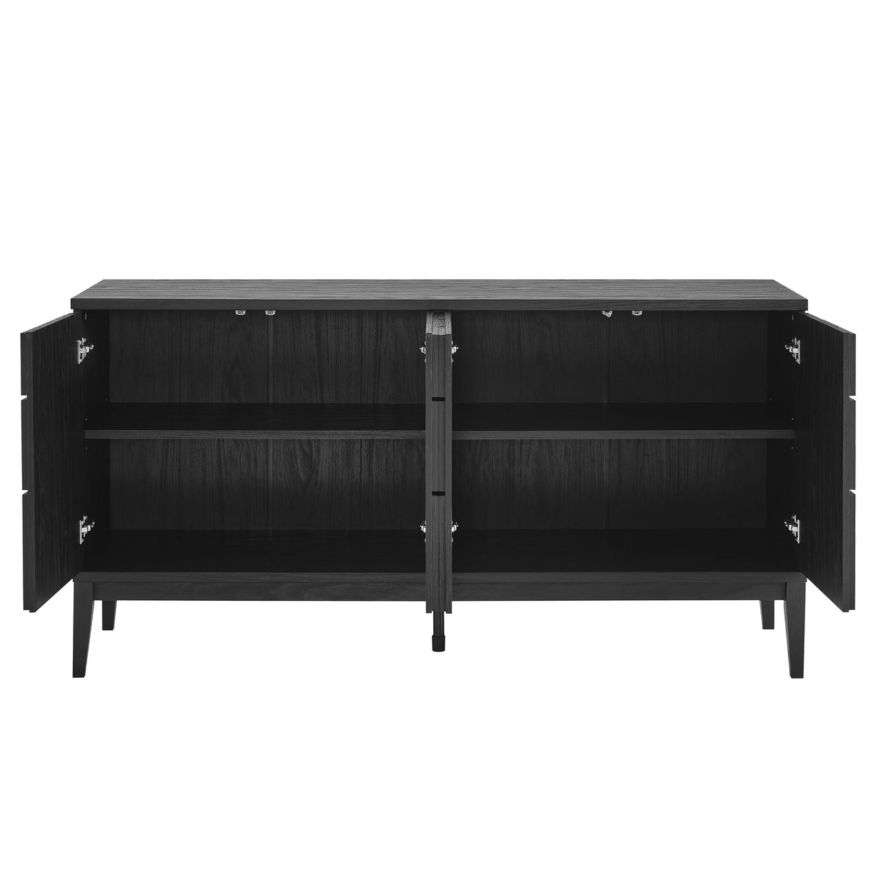 Colosseum Sideboard, Black