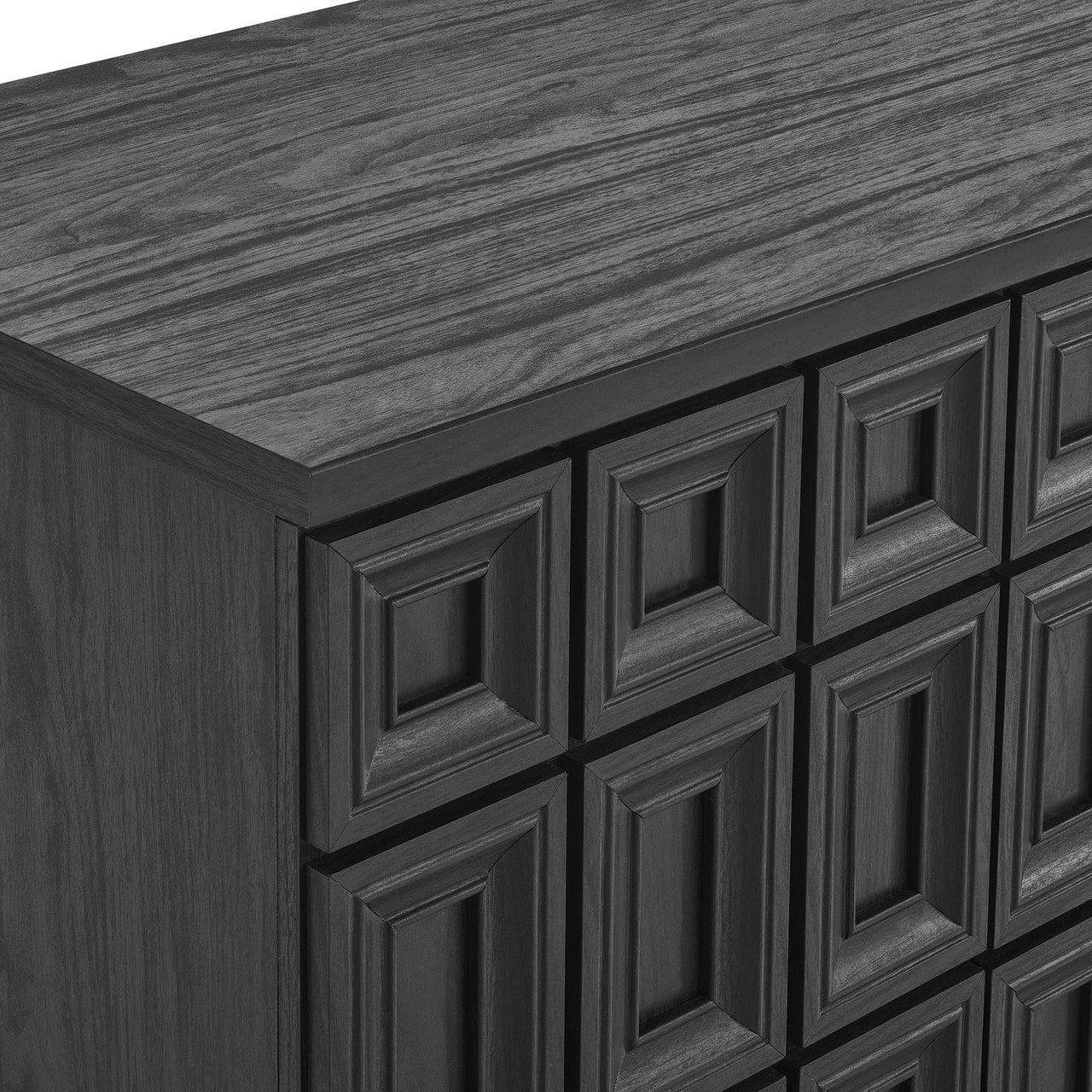 Colosseum Sideboard, Black
