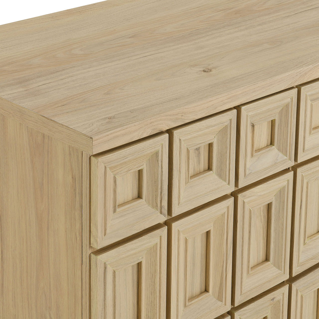 Colosseum Sideboard, Cream