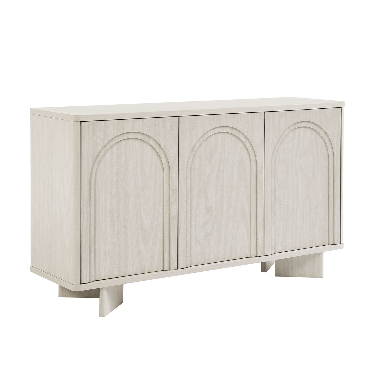 Quelora Sideboard, Ivory