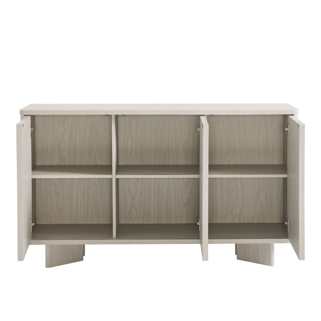Quelora Sideboard, Ivory