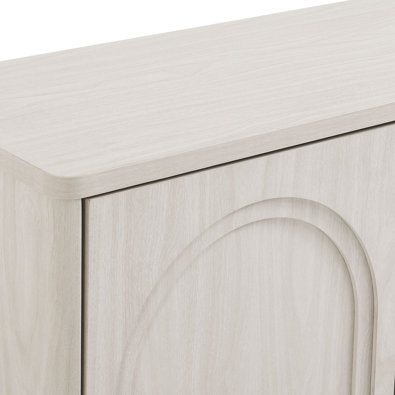 Quelora Sideboard, Ivory