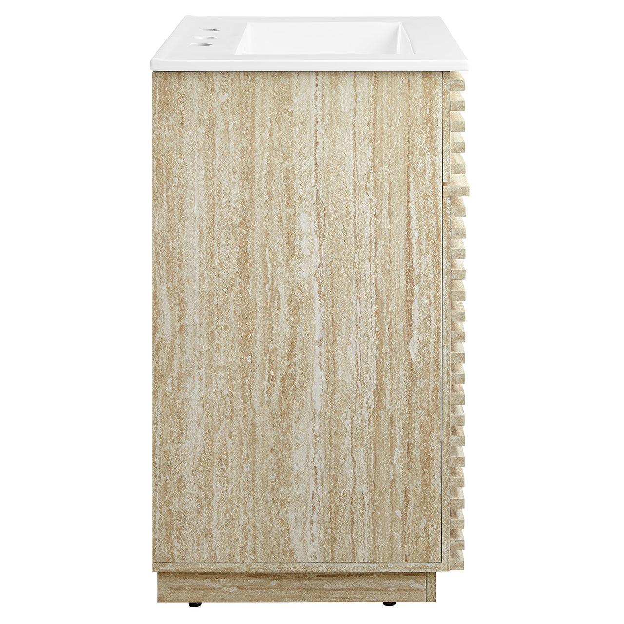 Ventra Vanity Unit, Small, White