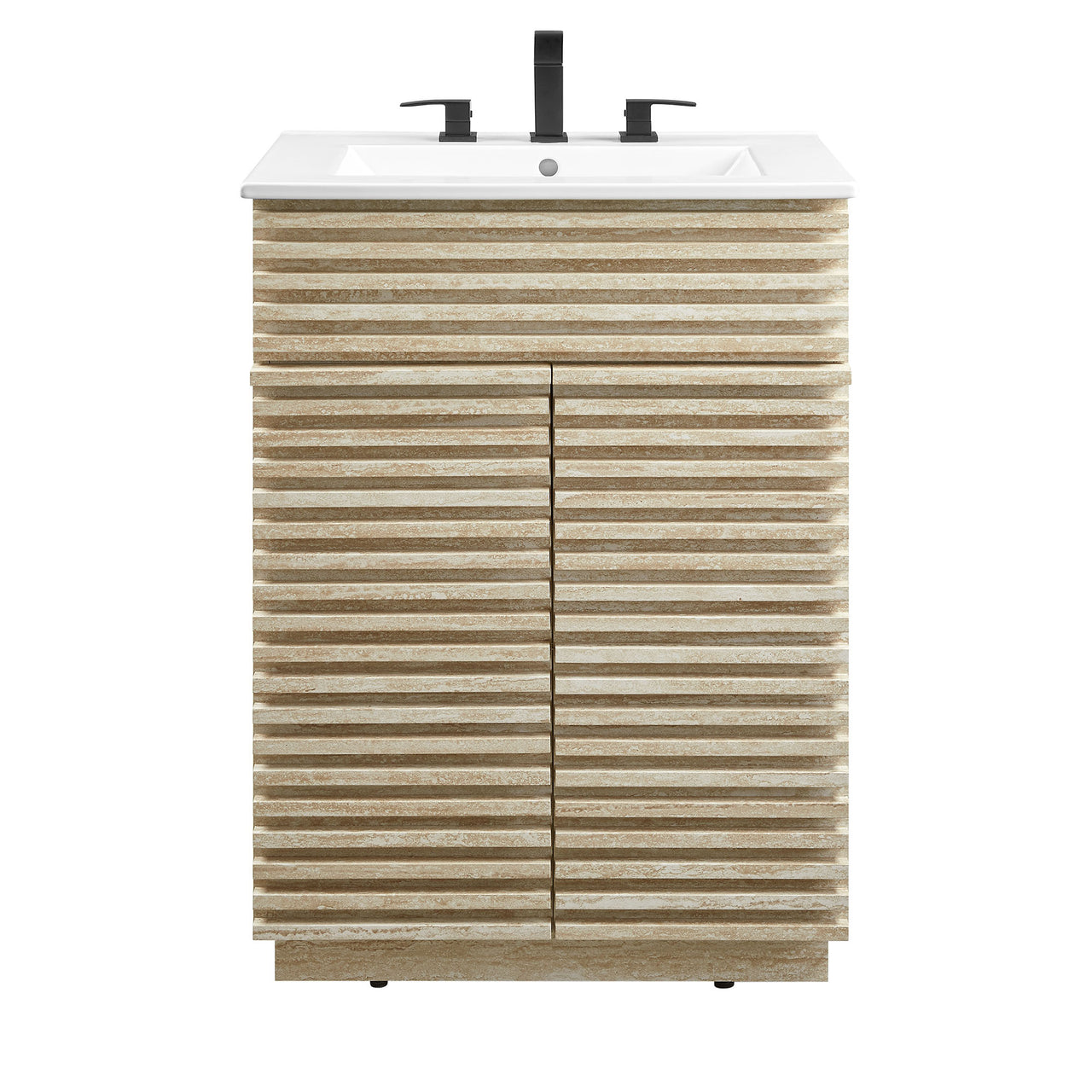 Ventra Vanity Unit, Small, White
