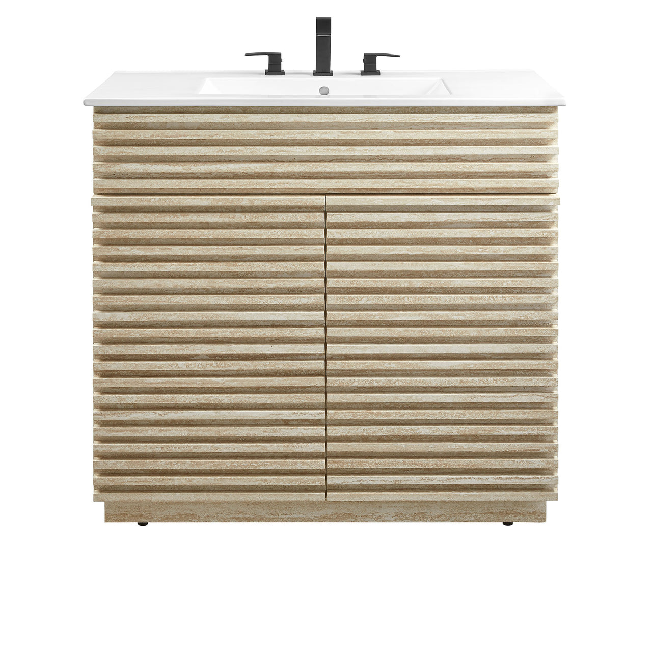Ventra Vanity Unit, Large, White