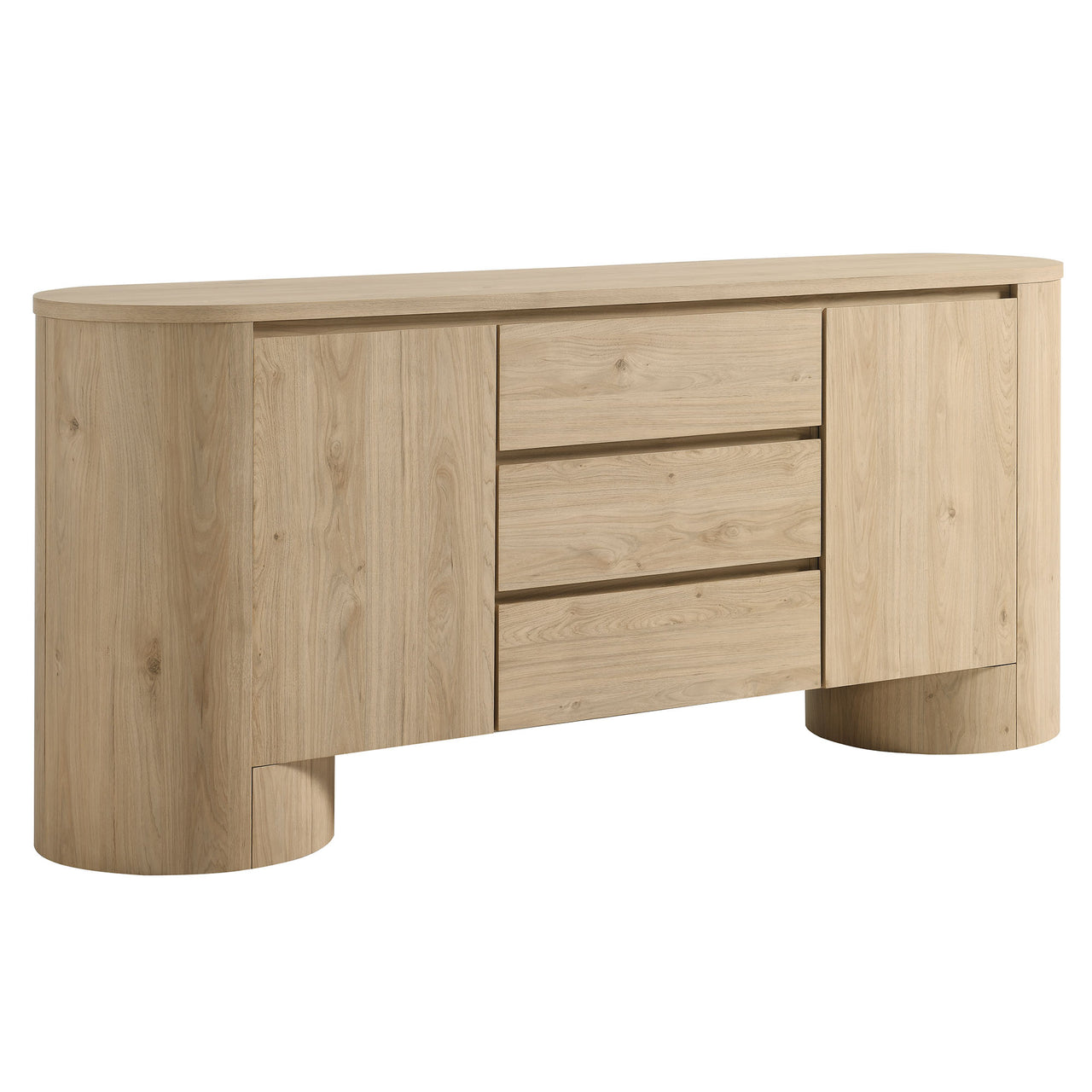Ellery Credenza, Cream