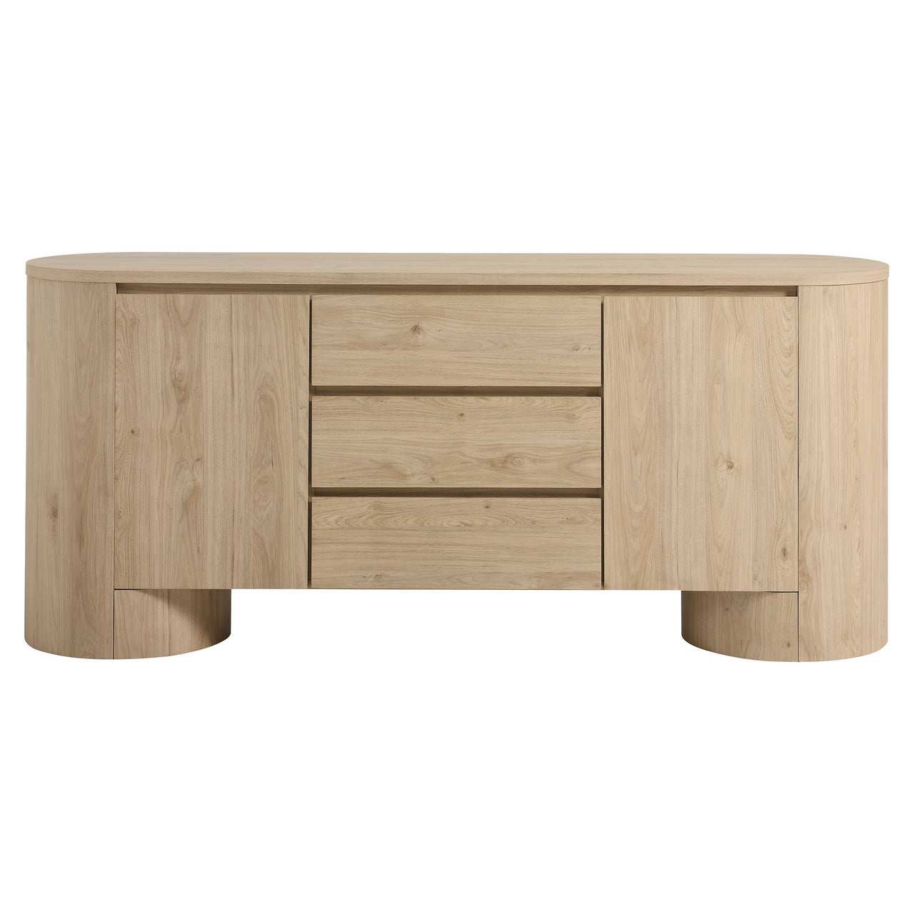 Ellery Credenza, Cream