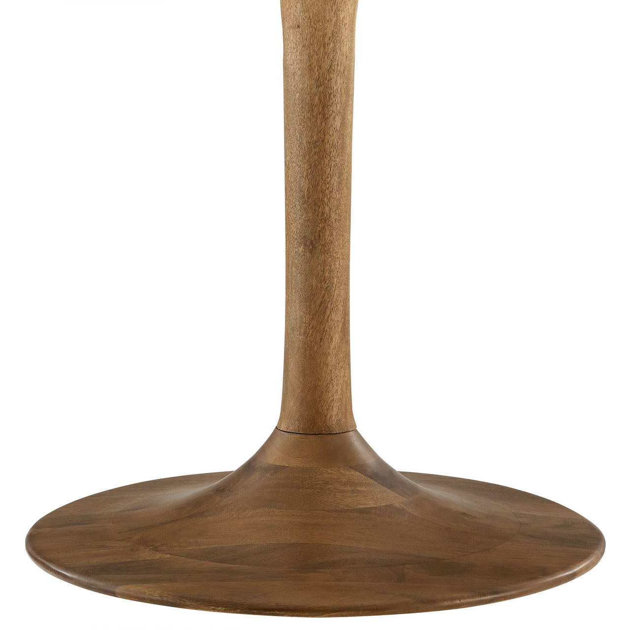 Ensemble Round Dining Table, Large, Natural Wood