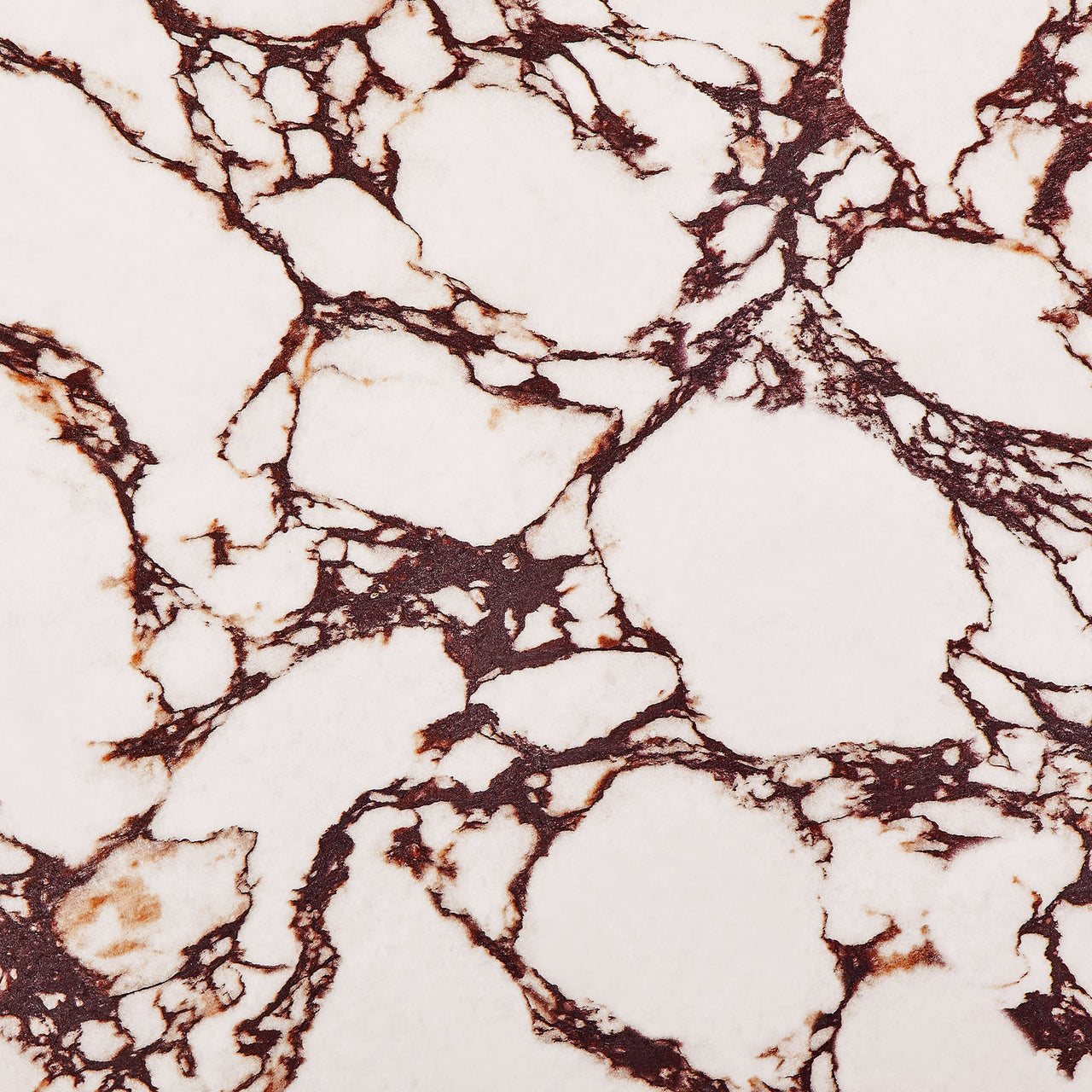 Vintari Indoor | Outdoor Concrete Coffee Table, Red Marble