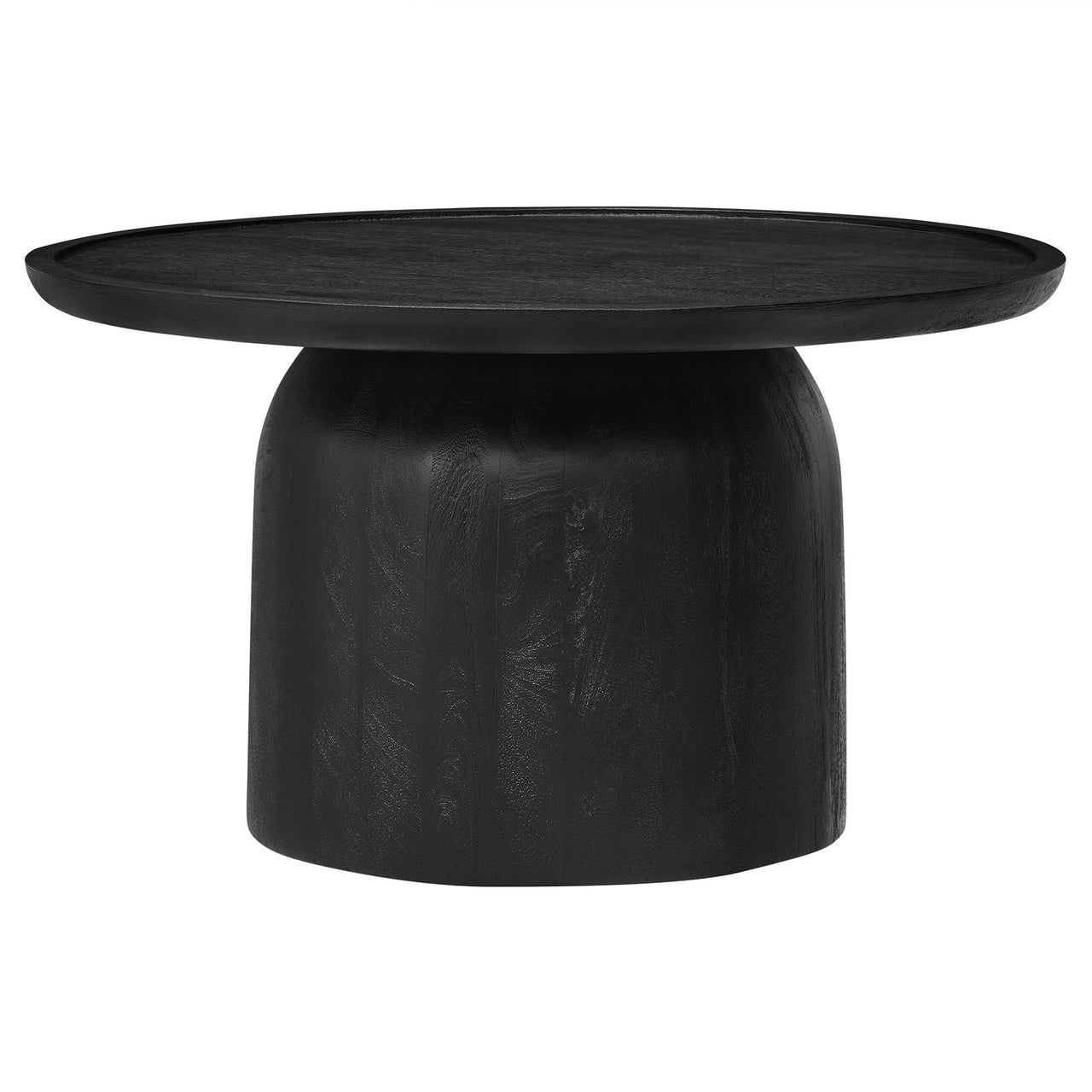 Orwin Coffee Table, Black