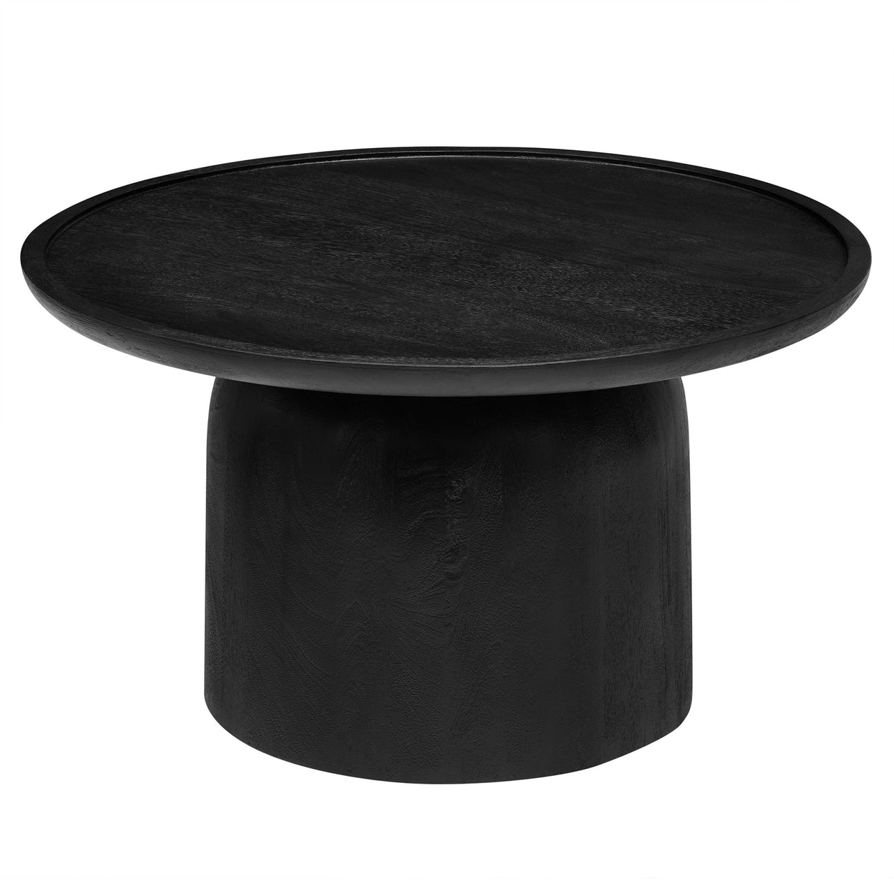 Orwin Coffee Table, Black