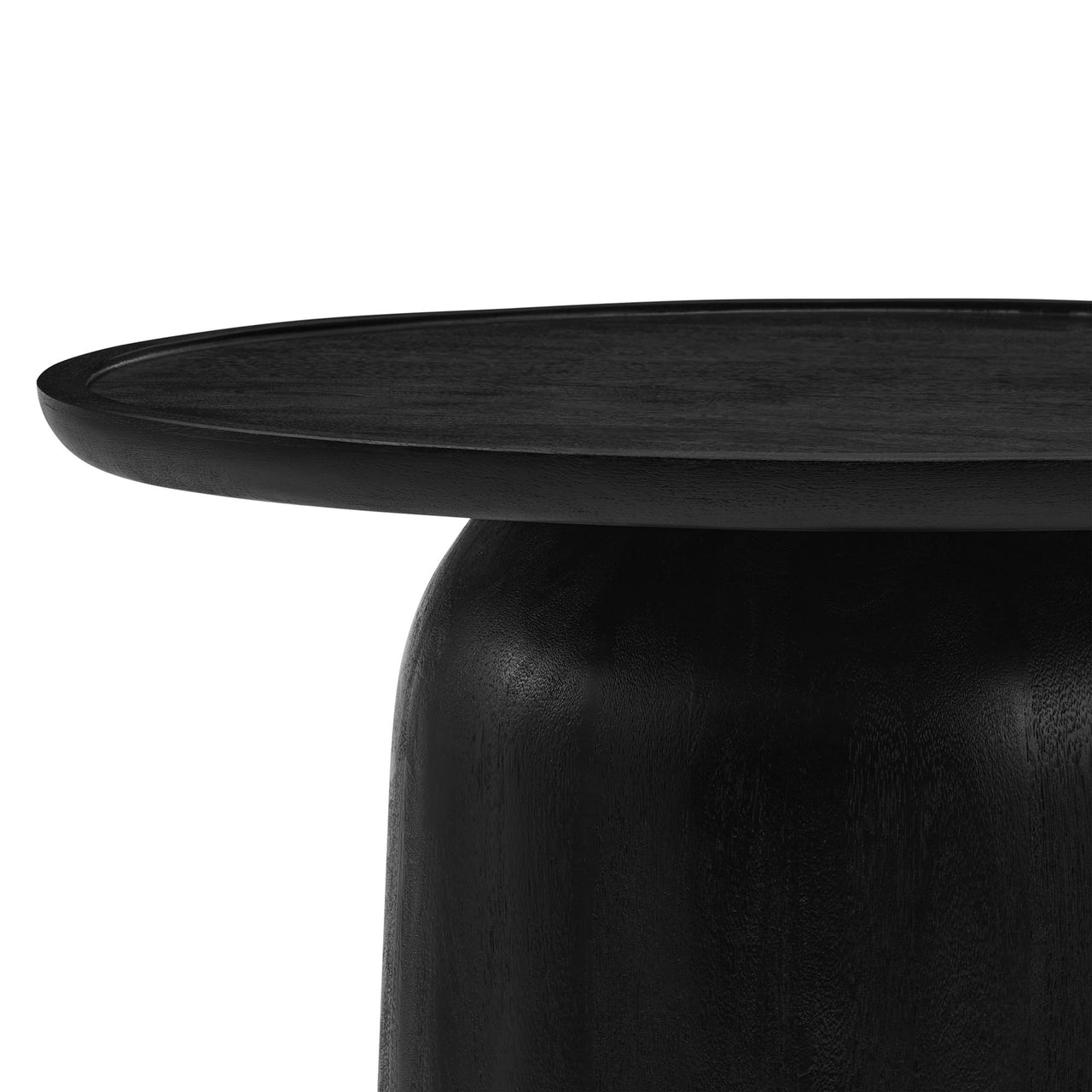 Orwin Coffee Table, Black