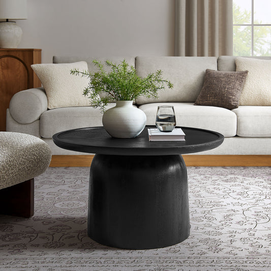 Orwin Coffee Table, Black
