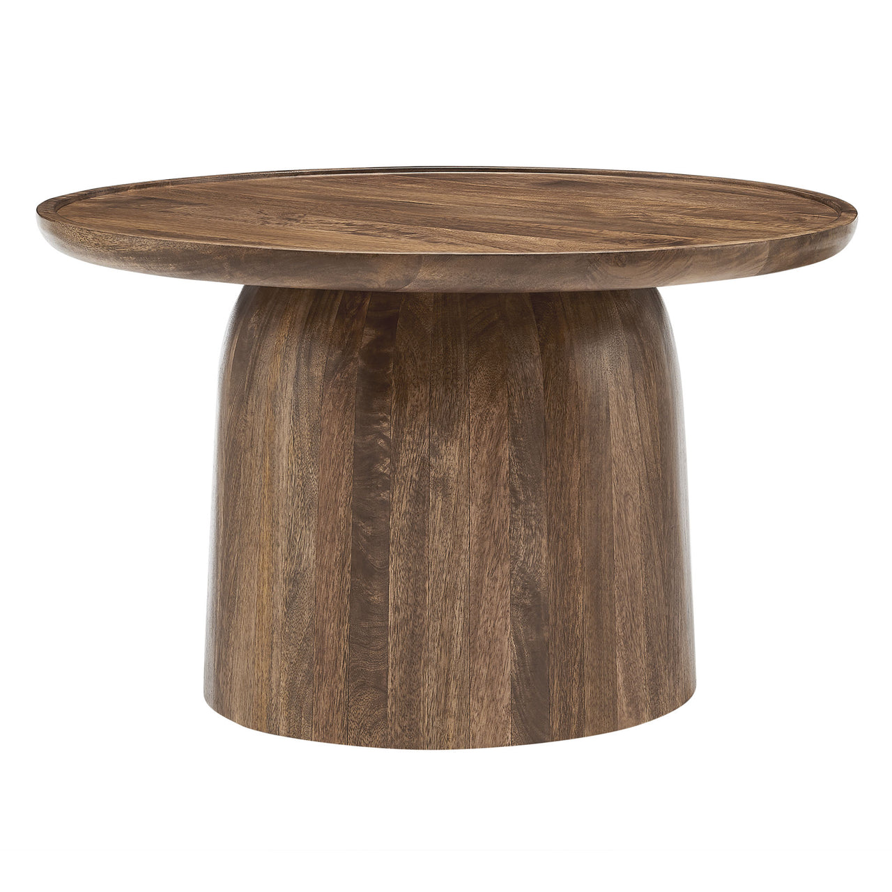 Orwin Coffee Table, Walnut