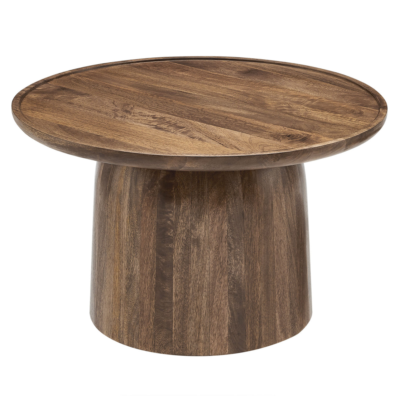 Orwin Coffee Table, Walnut
