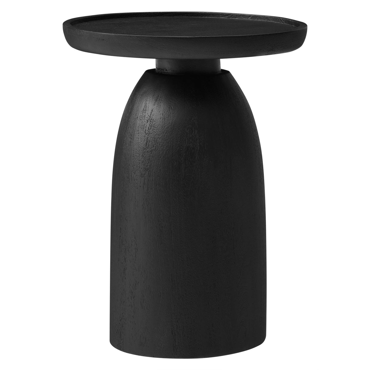 Orwin Side Table, Black