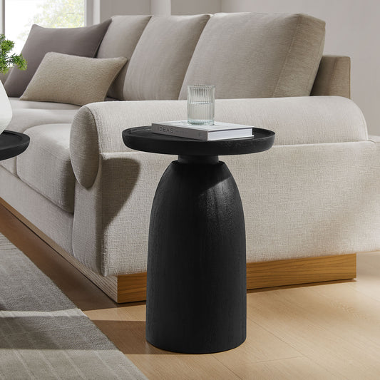 Orwin Side Table, Black