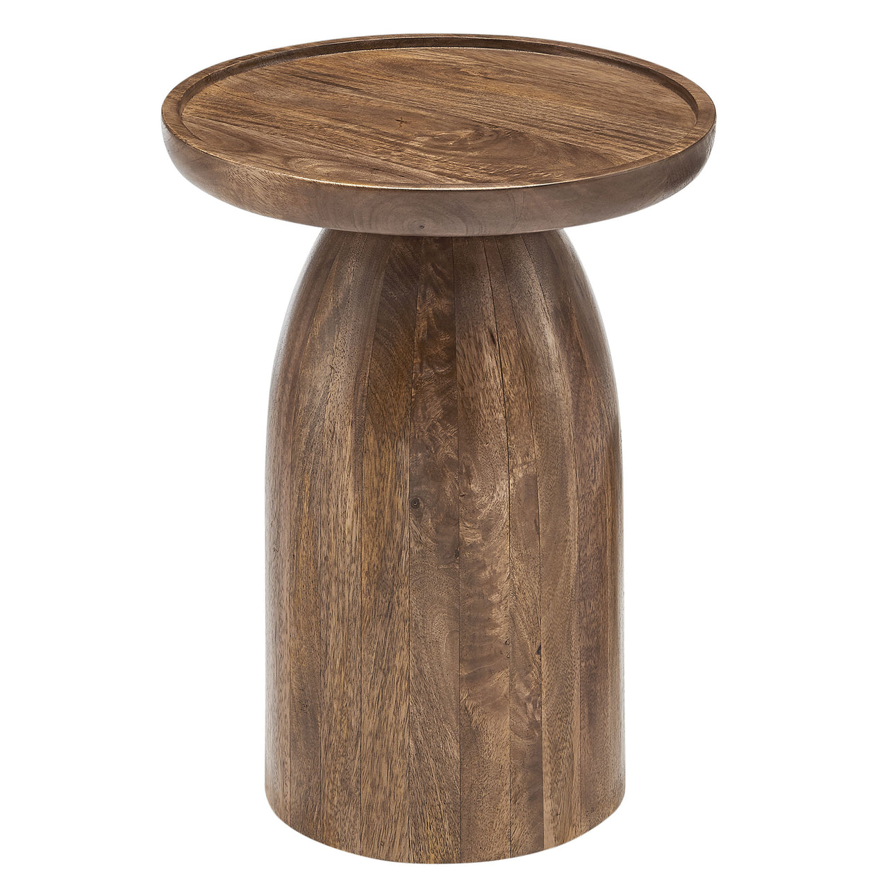 Orwin Side Table, Walnut