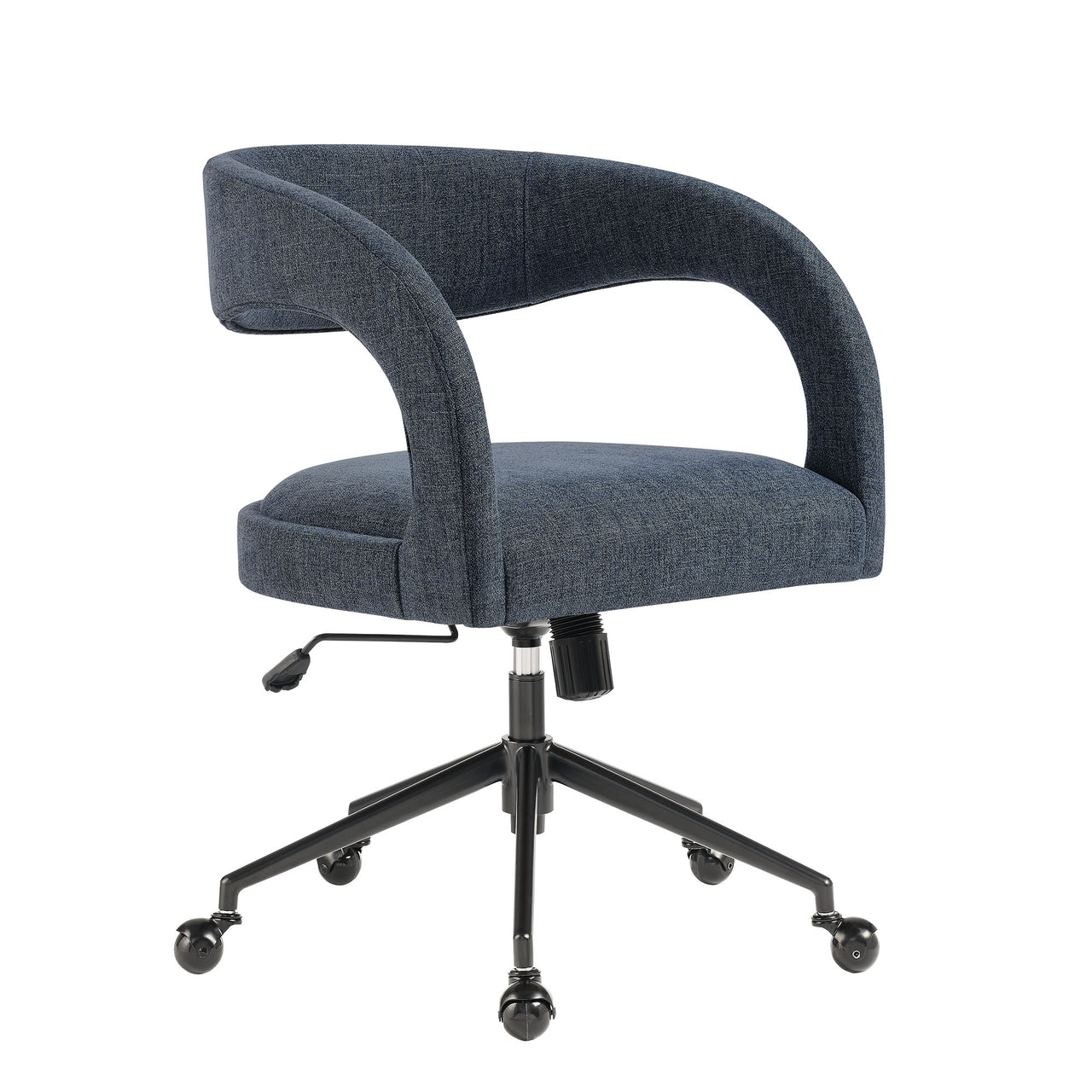 Heron Office Chair, Slate
