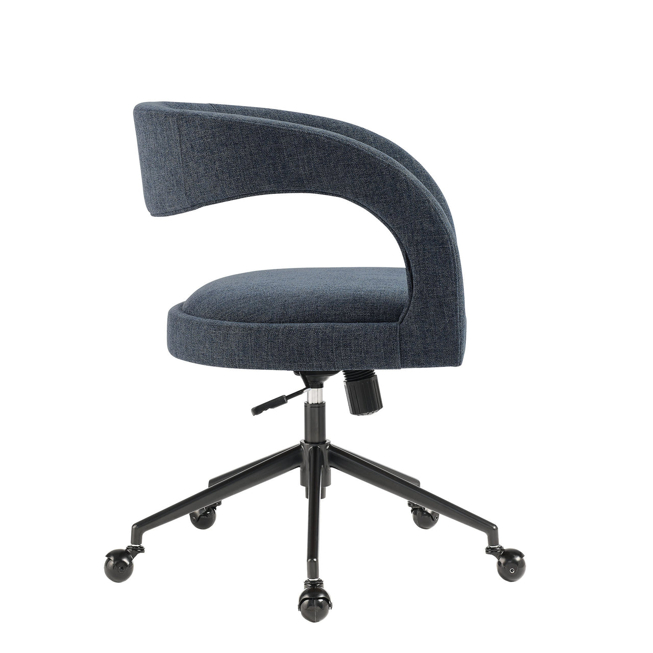 Heron Office Chair, Slate