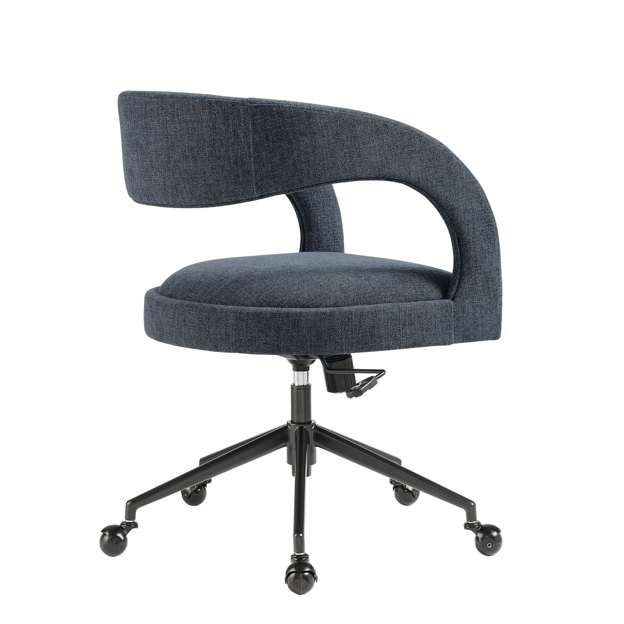 Heron Office Chair, Slate