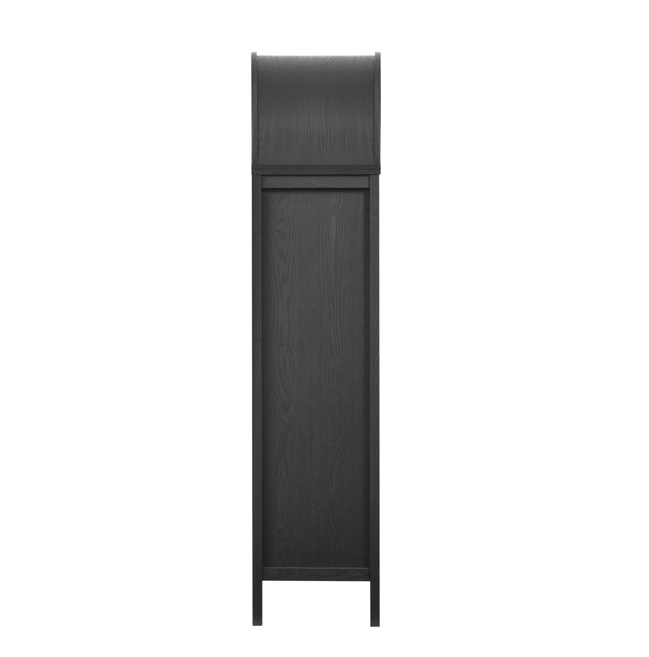Scalio Storage Cabinet, Black