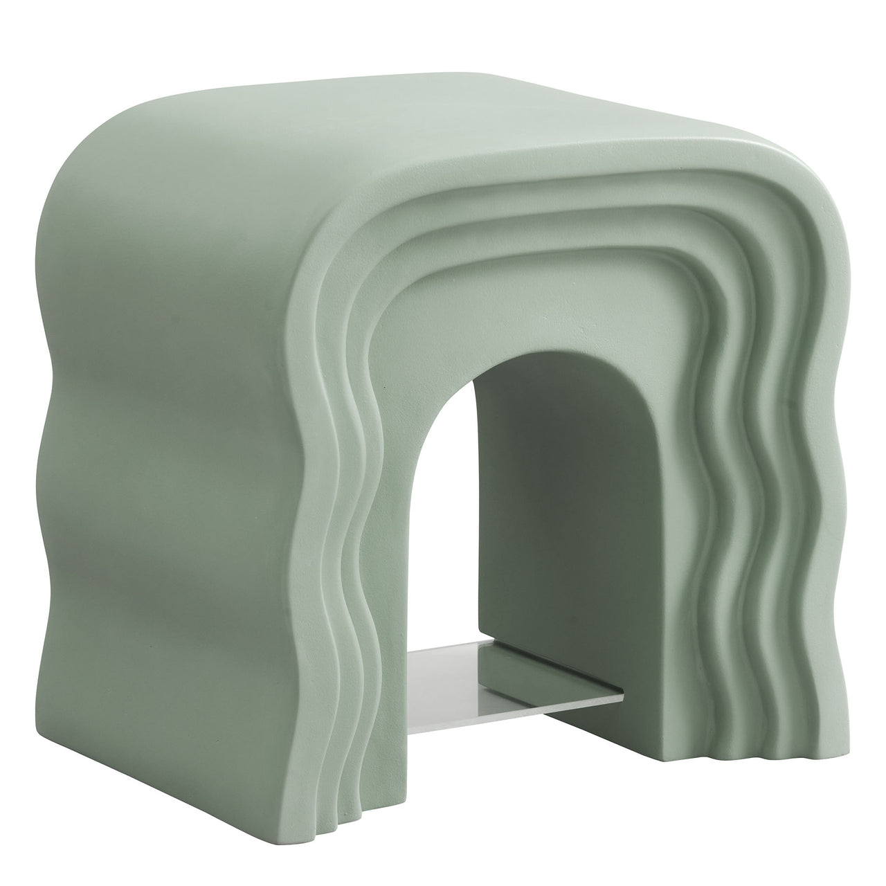 Corrynne Side Table, Sage
