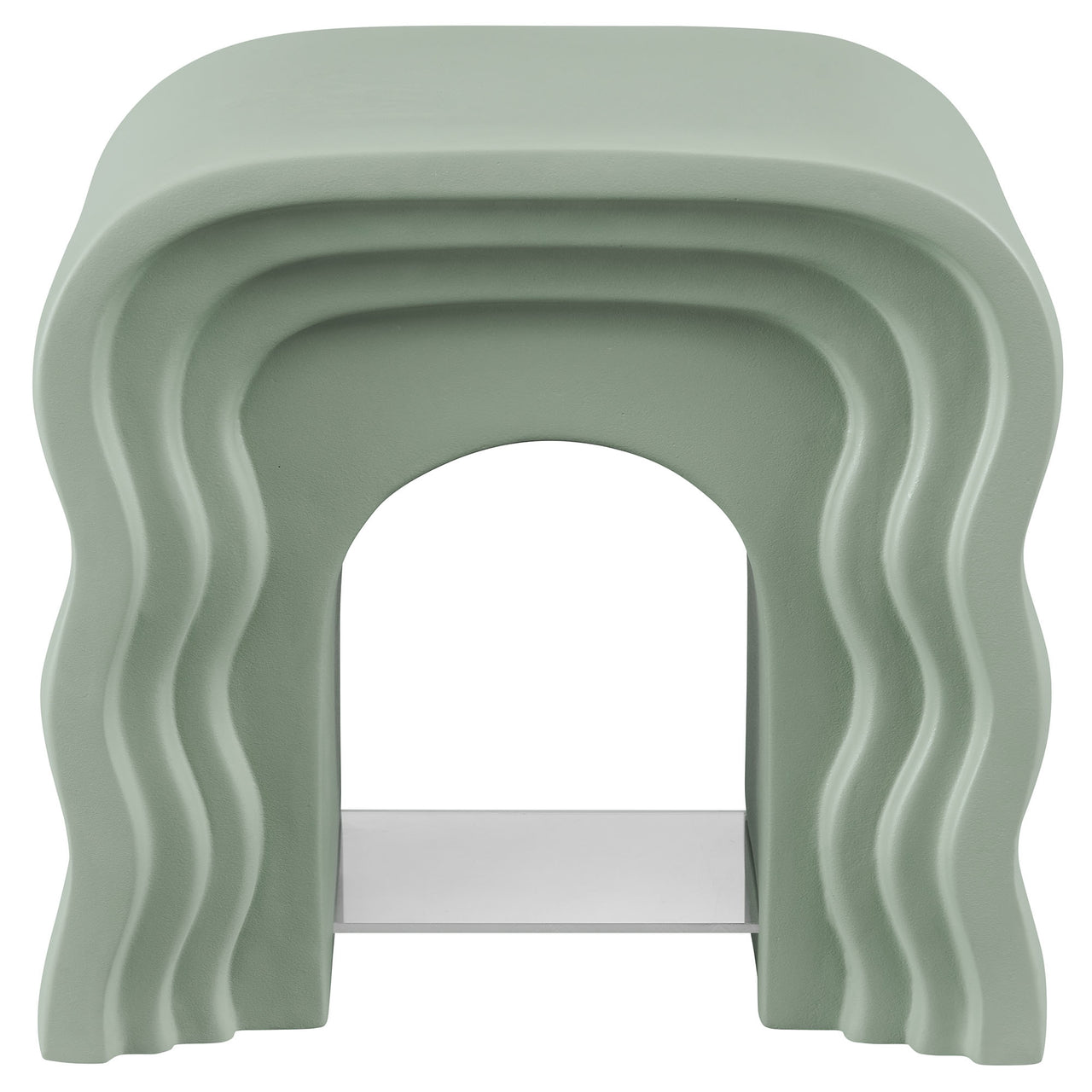 Corrynne Side Table, Sage