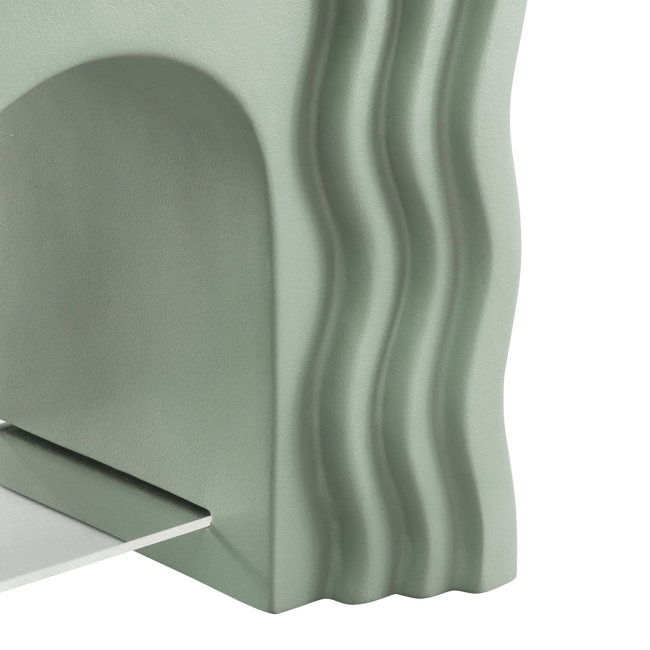 Corrynne Side Table, Sage