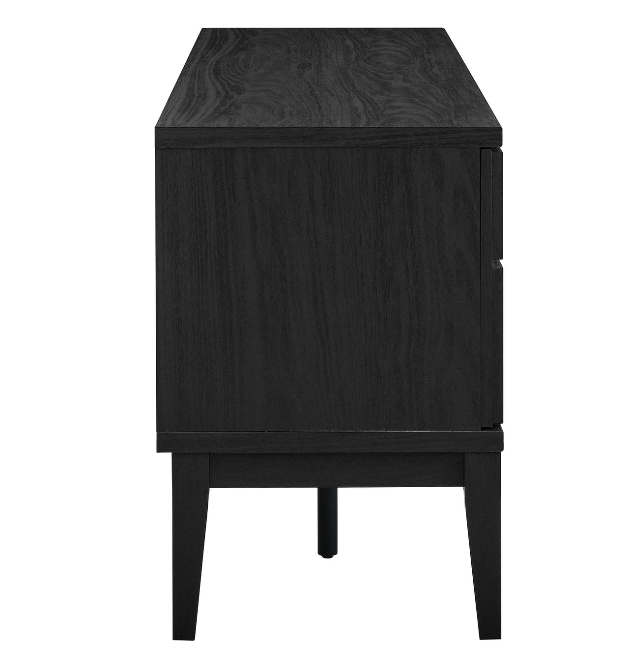 Colosseum TV Stand, Black