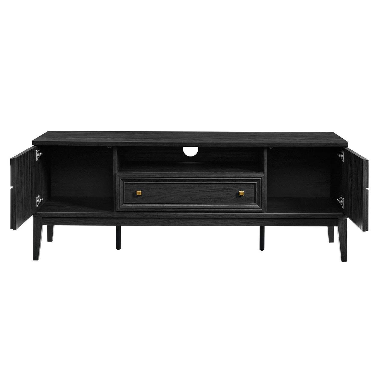 Colosseum TV Stand, Black