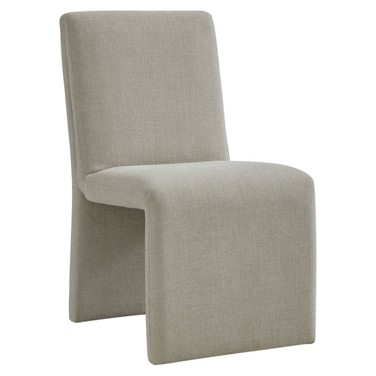 Imi Fabric Dining Chair, Linen