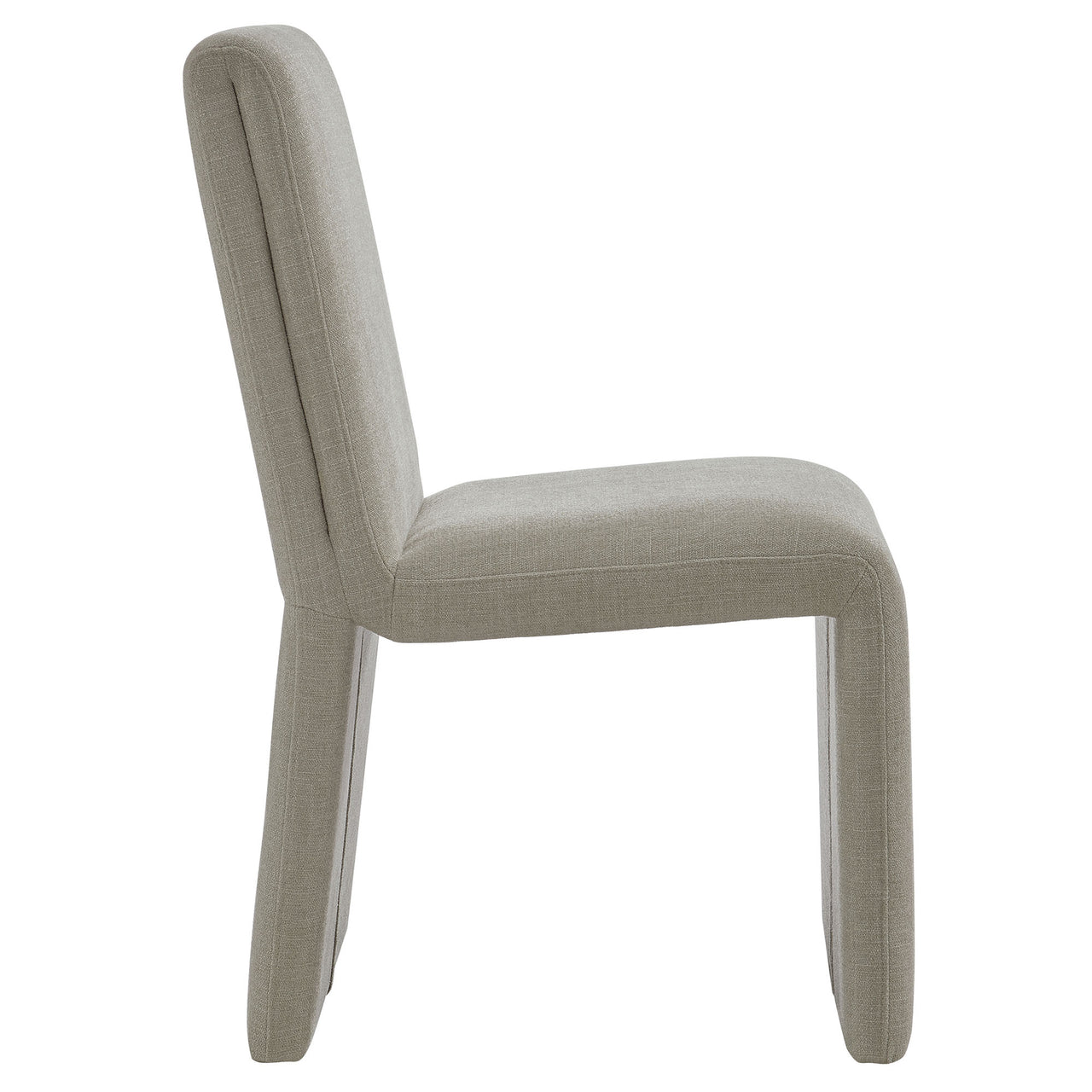 Imi Fabric Dining Chair, Linen