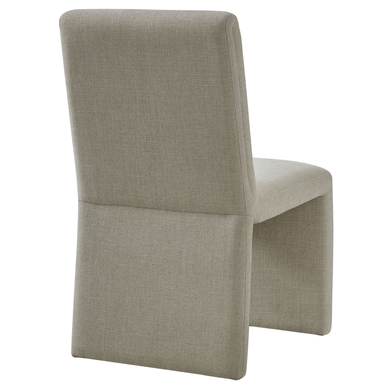 Imi Fabric Dining Chair, Linen
