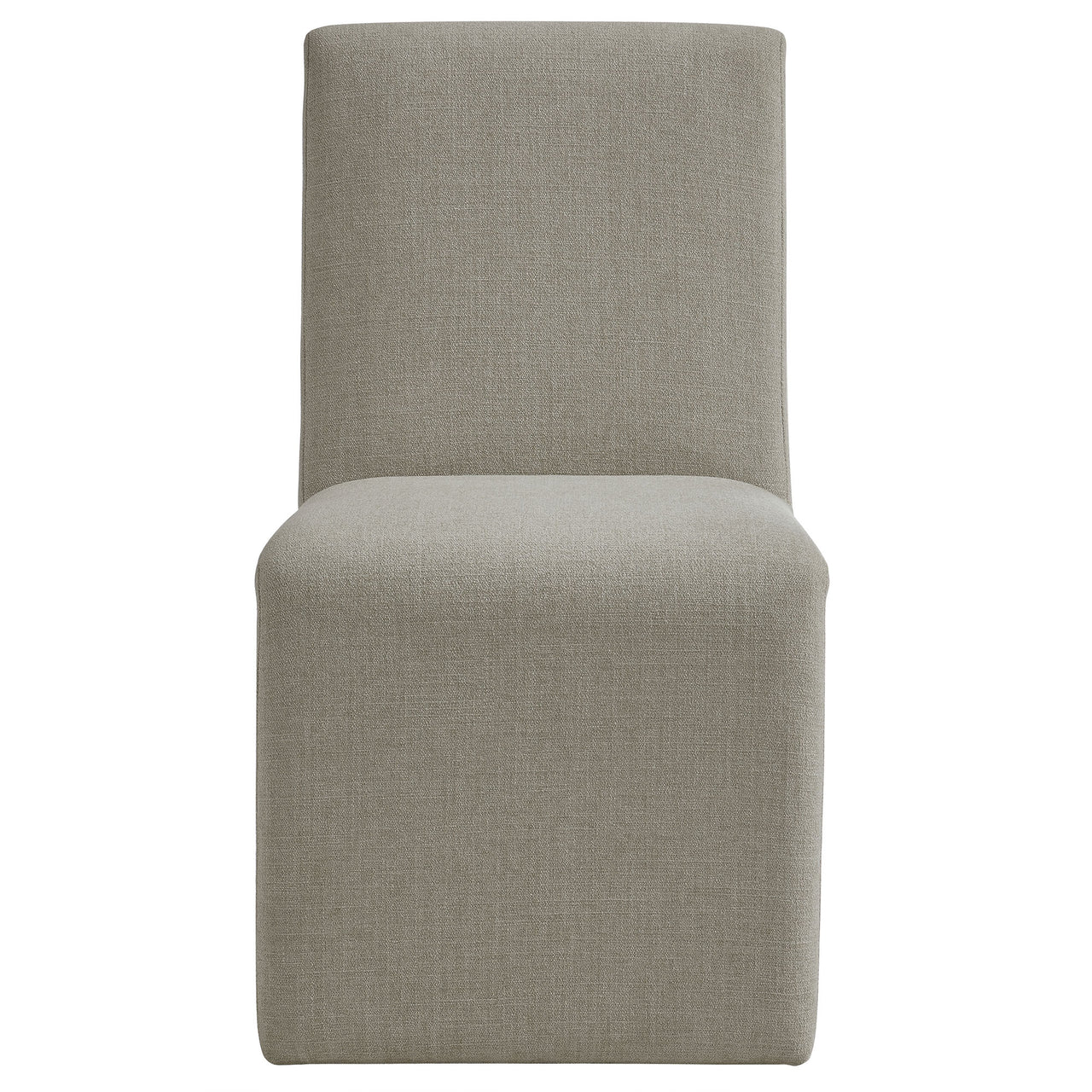 Imi Fabric Dining Chair, Linen