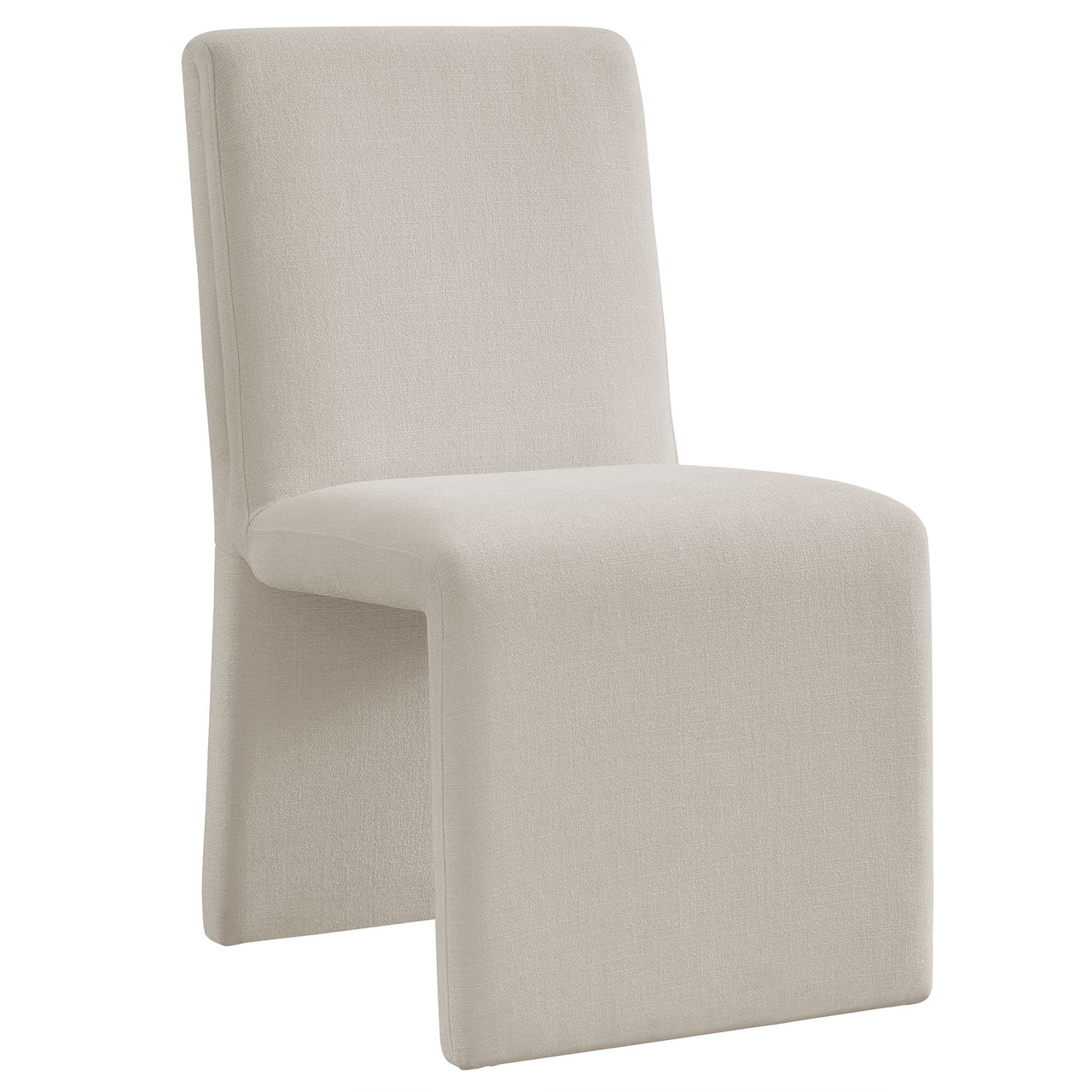 Imi Fabric Dining Chair, Sand