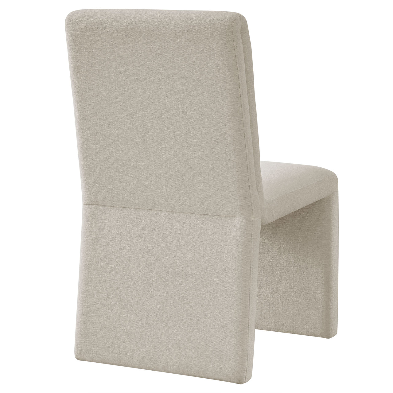 Imi Fabric Dining Chair, Sand