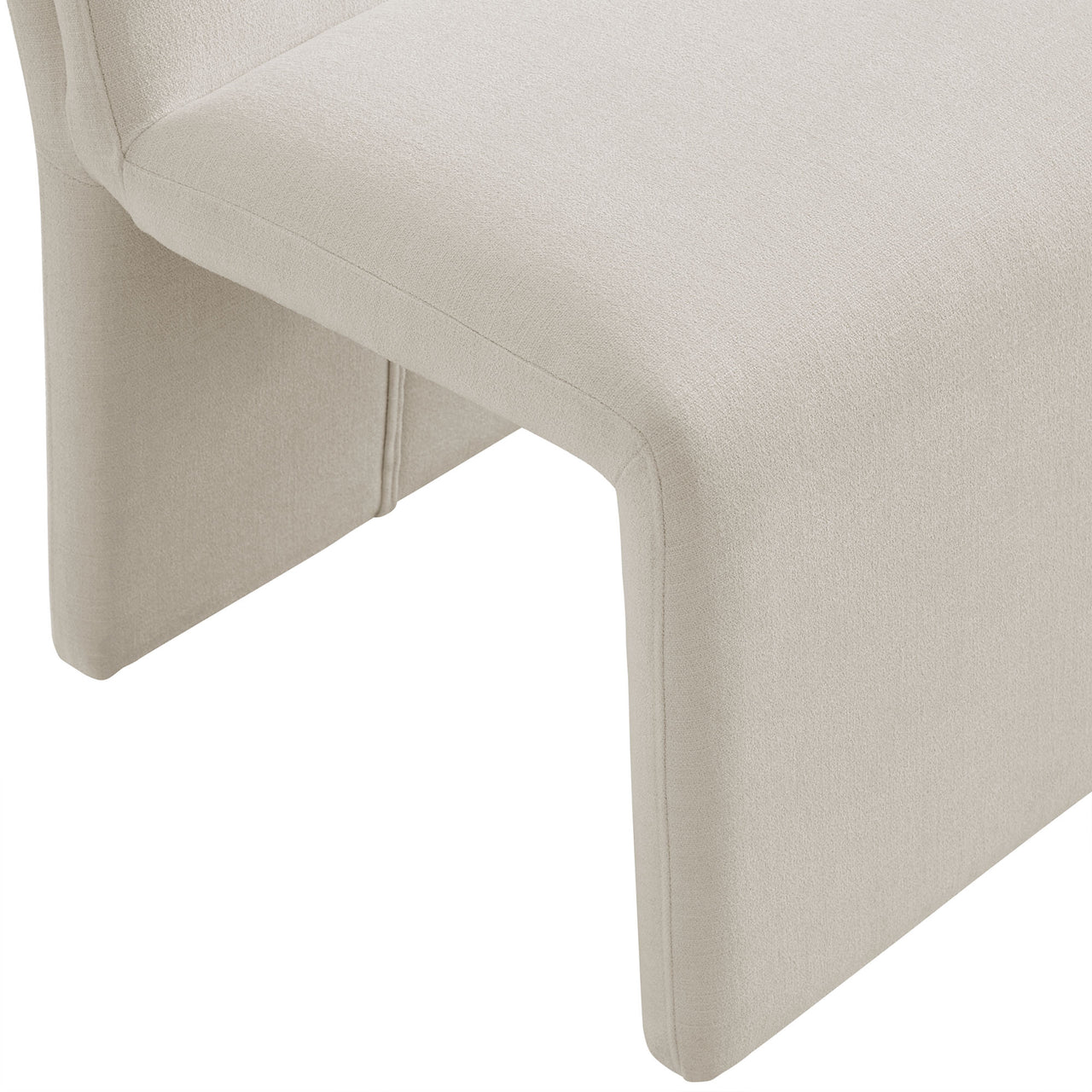 Imi Fabric Dining Chair, Sand