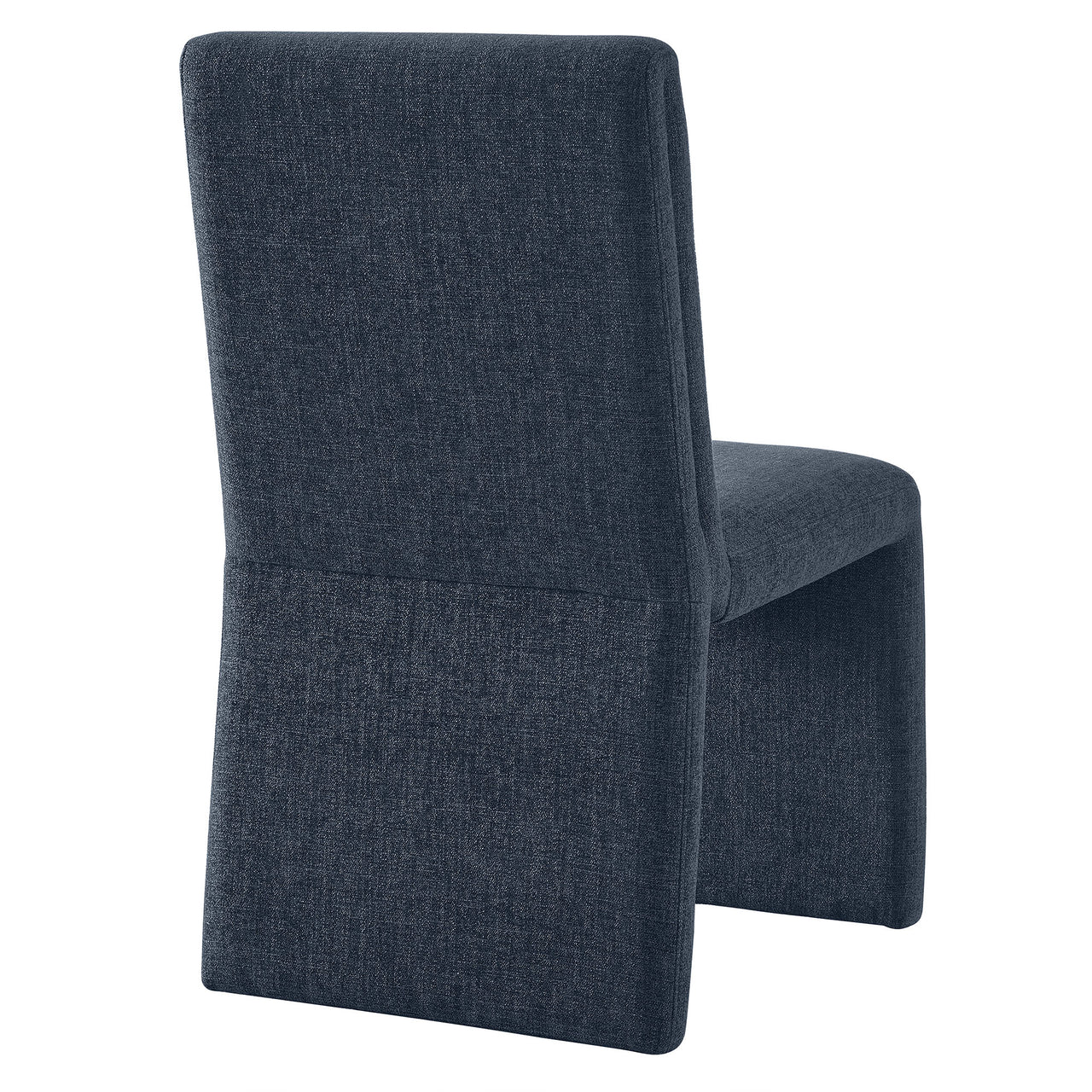 Imi Fabric Dining Chair, Slate