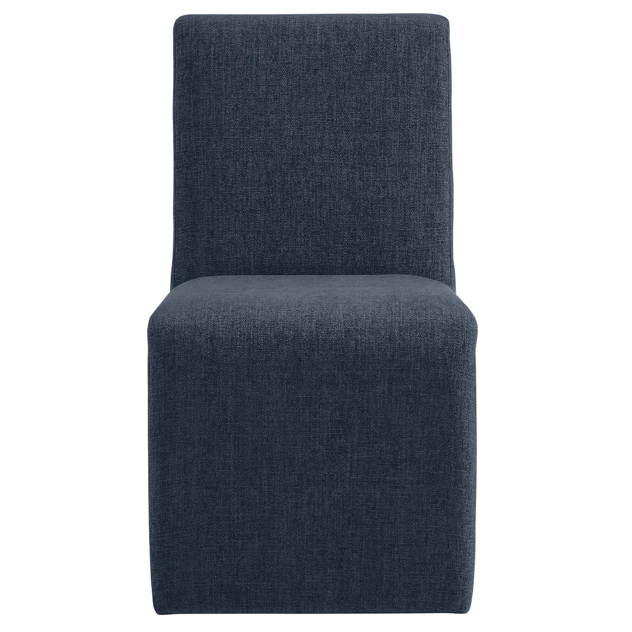 Imi Fabric Dining Chair, Slate