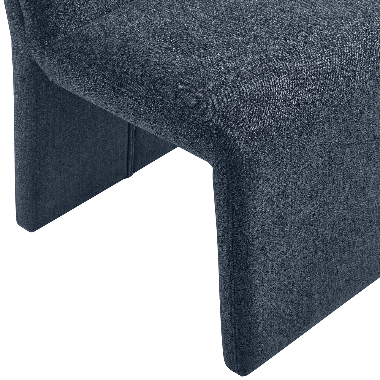Imi Fabric Dining Chair, Slate