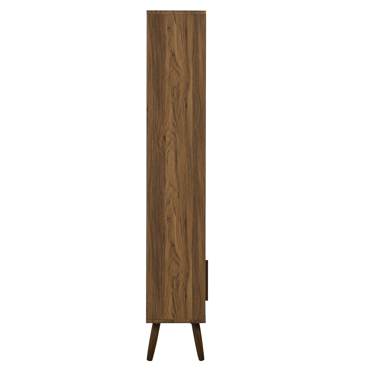 Erisen Bookcase, Large, Walnut
