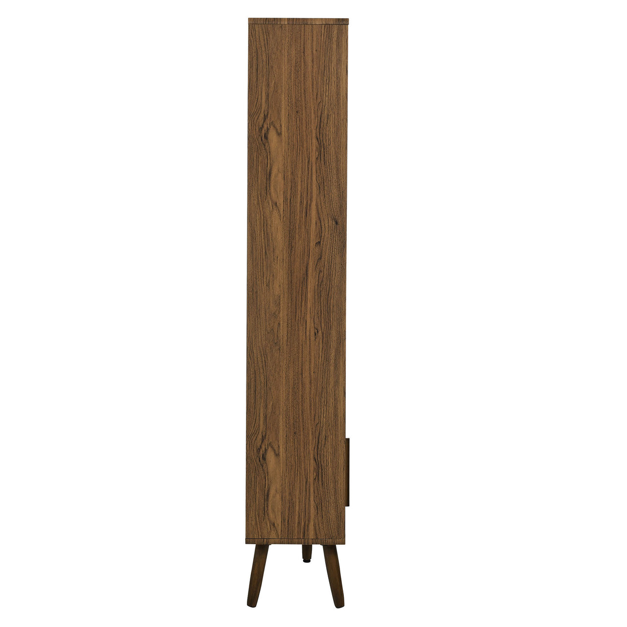 Erisen Bookcase, Extra Large, Walnut