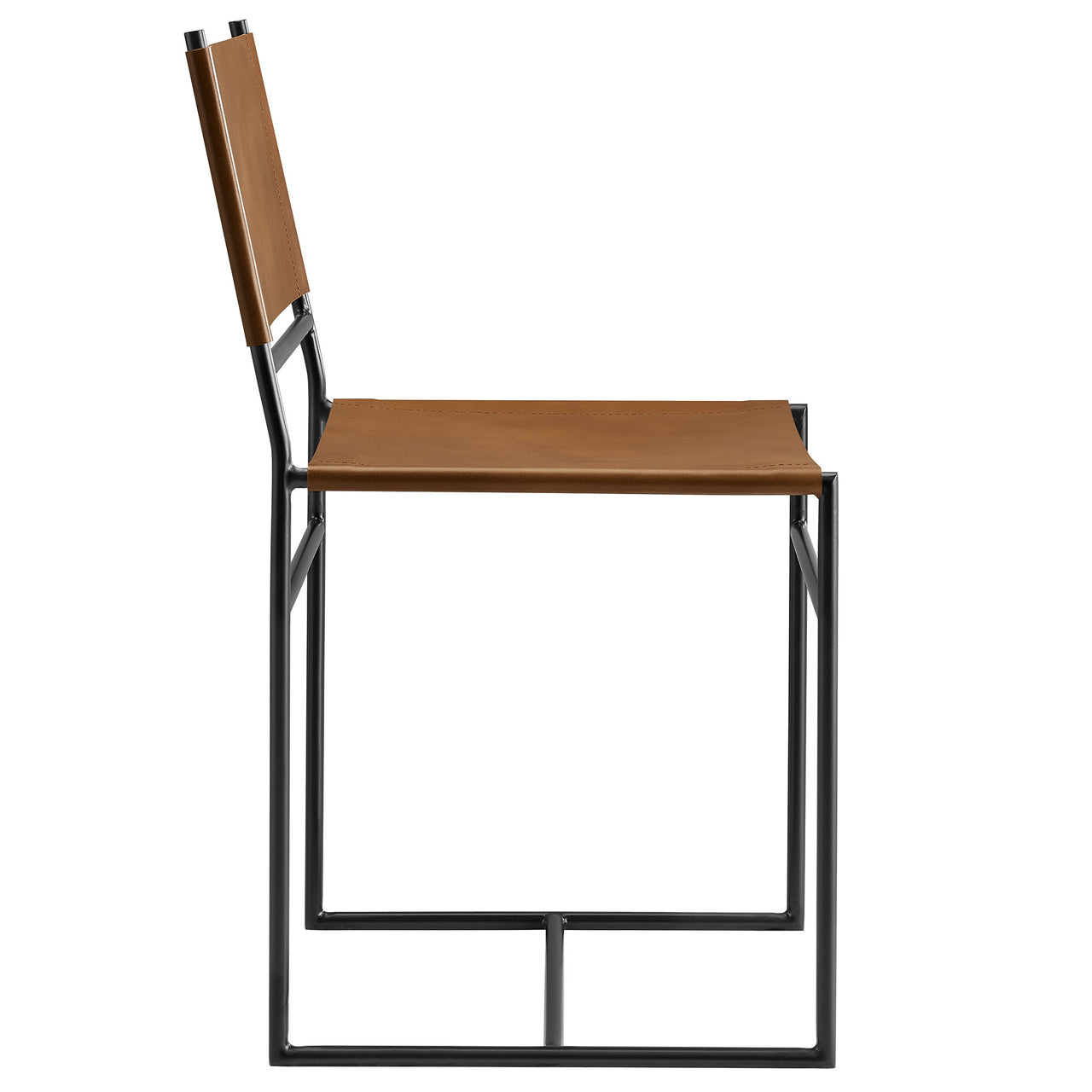 Maevira Dining Chair, Tan