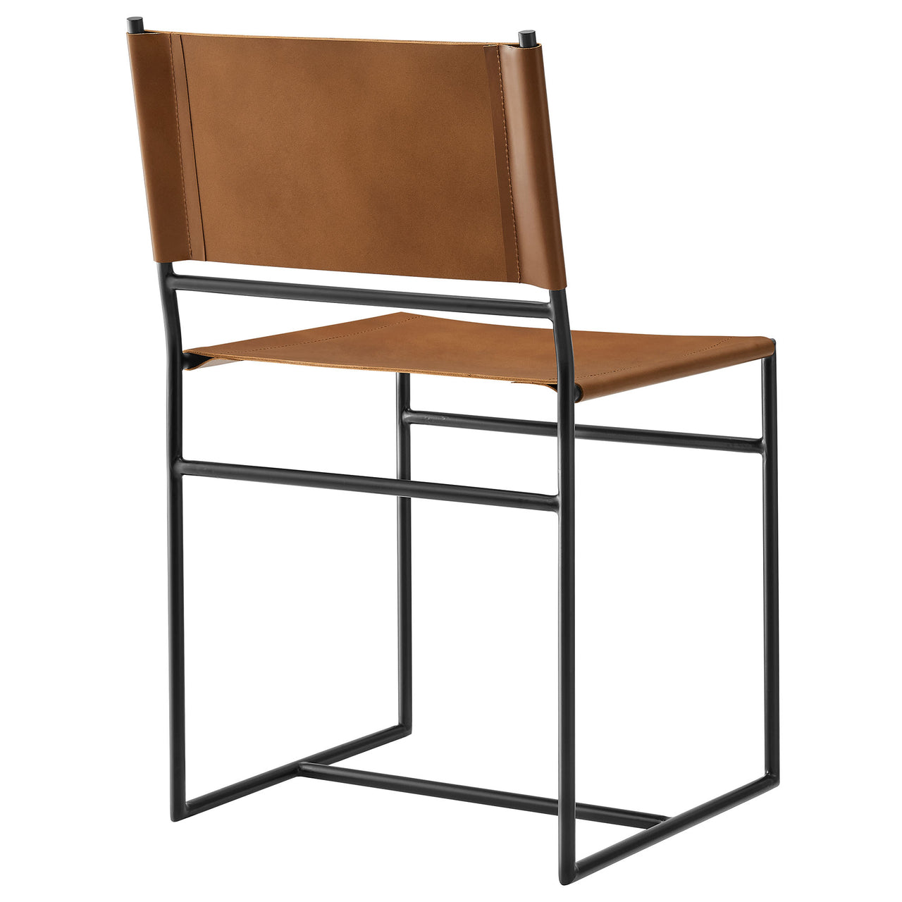 Maevira Dining Chair, Tan