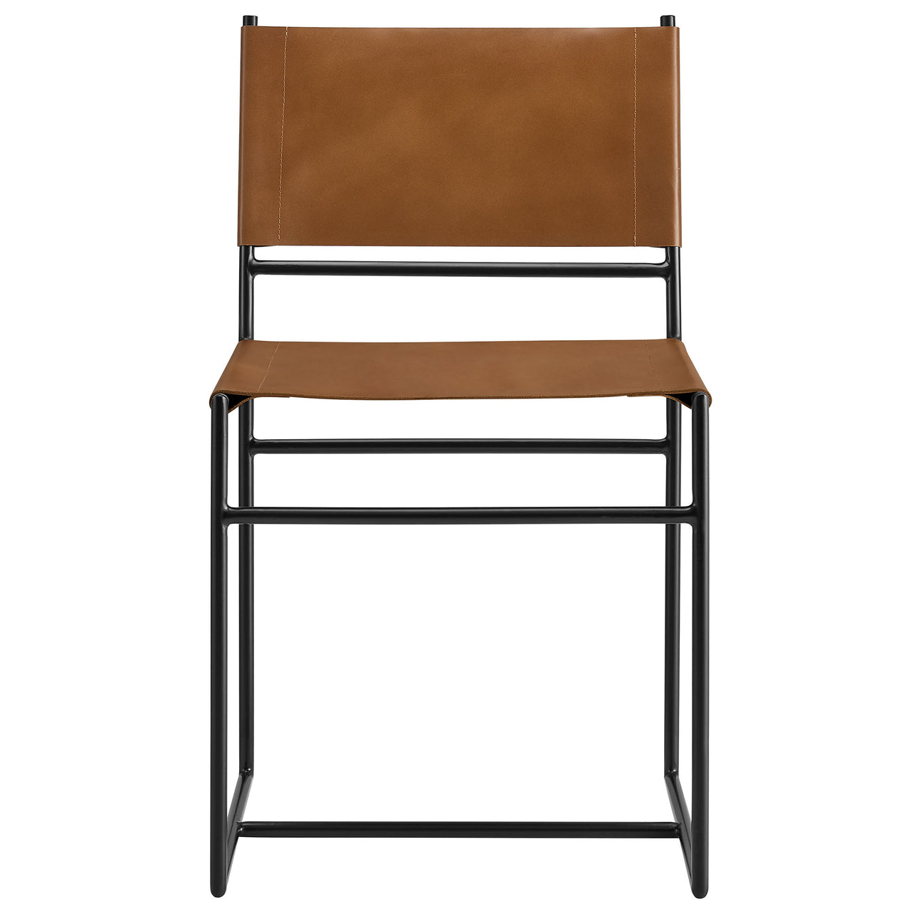 Maevira Dining Chair, Tan
