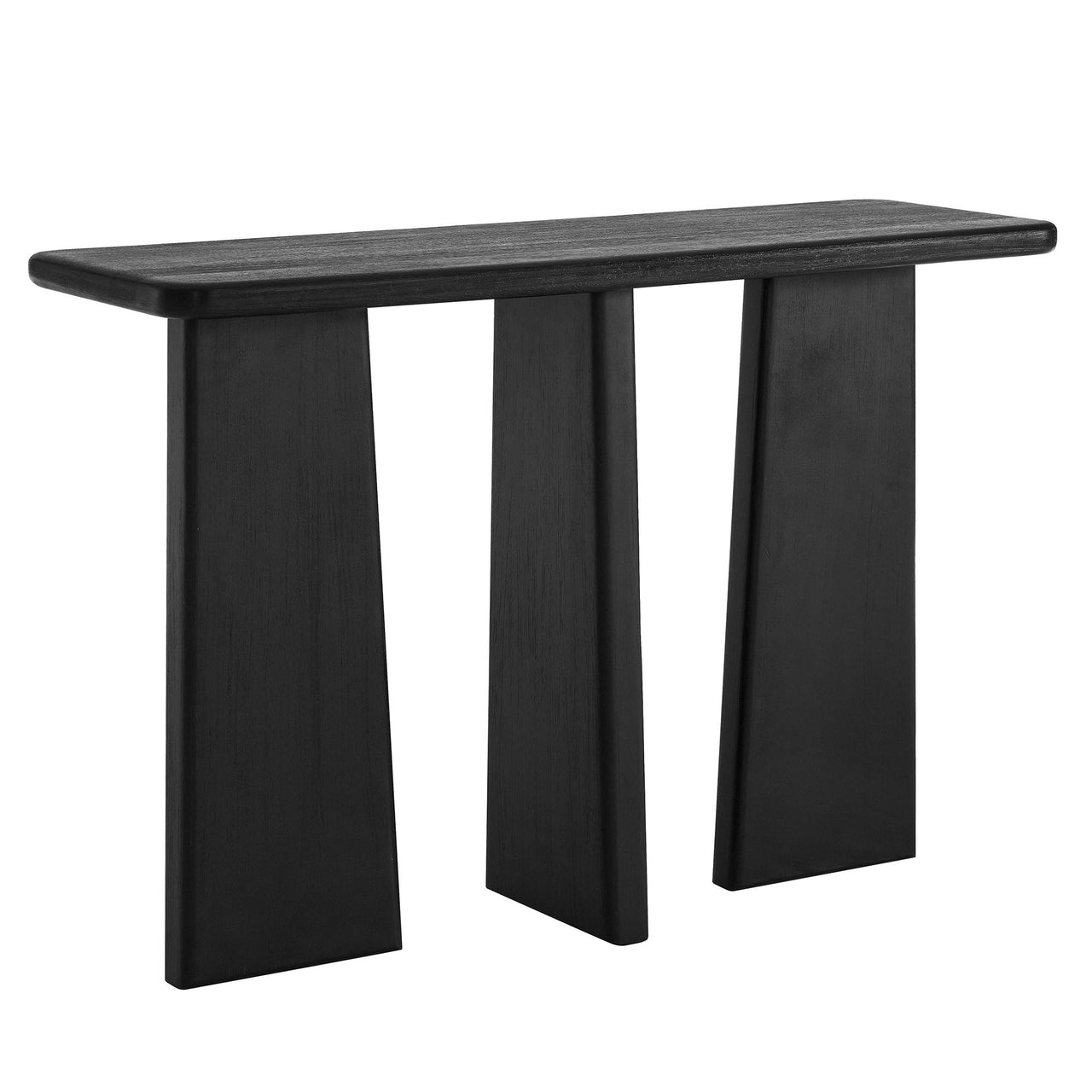 Jorvelle Sofa Table, Black