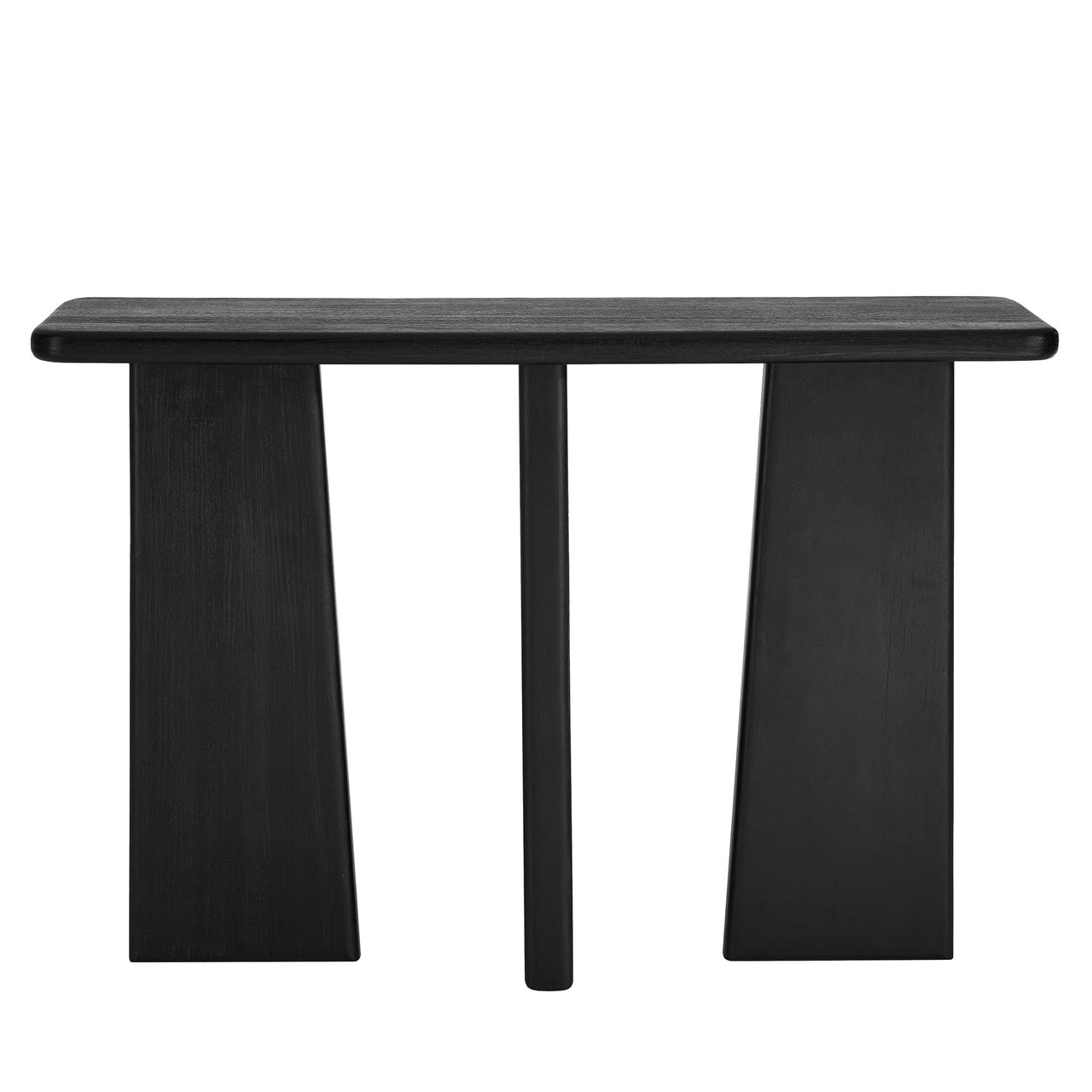 Jorvelle Sofa Table, Black